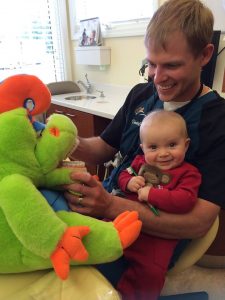 Dr. Eric Hogan Give Kids A Smile
