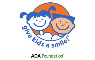 Give Kids a Smile Logo
